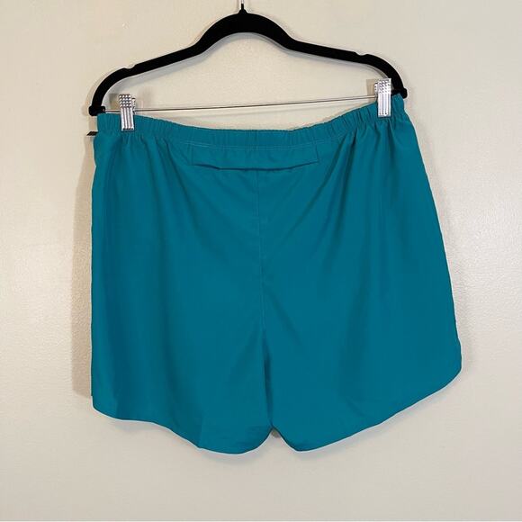 Nike Dri Fit Brief Lined Athletic Running Outdoor Challenger Shorts Blue XL NWT - Picture 10 of 13